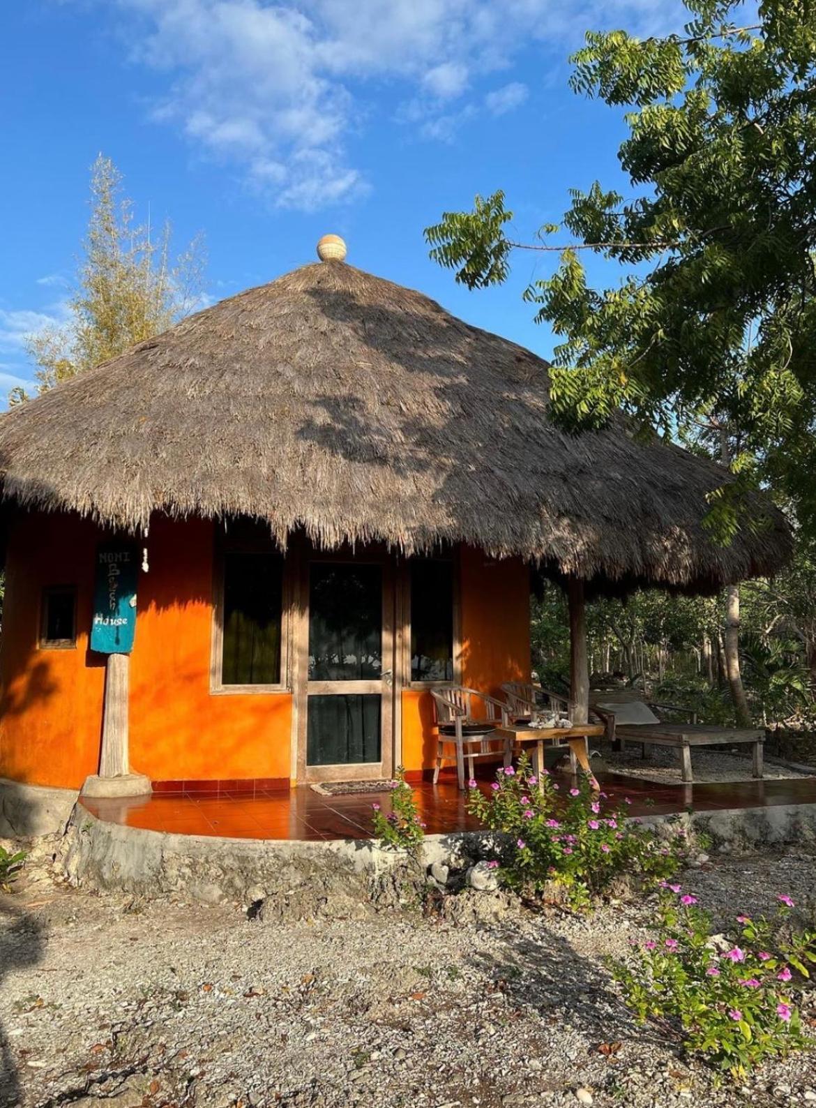 Oro Beach Houses Weetebula Exterior foto